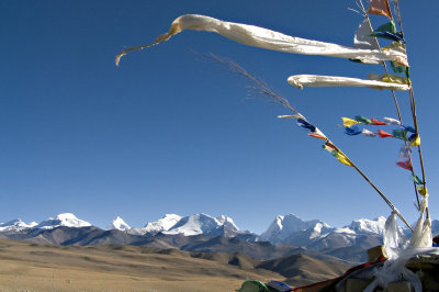 Tibet  Roof of the world