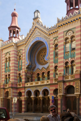 Jubilee Synagogue Jubilejn synagoga