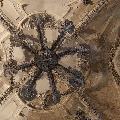 The Sedlec Ossuary - Kostnice v Sedlci
