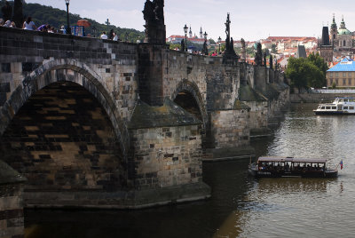 The Charles Bridge - Karluv most