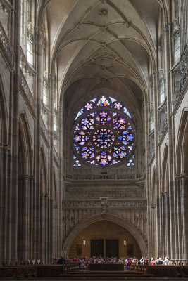 Saint Vitus Cathedral - Katedrala svateho Víta