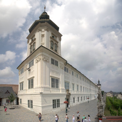 The Jesuit College / Jezuitsk kolej Kutn Hora
