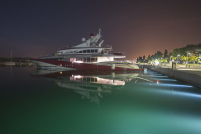 Zepter - Sibenik Marina Mandalina