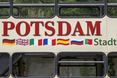 P O T S D A M