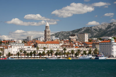 Split