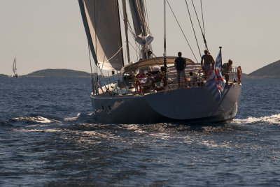 s/y ATTIMO 103'