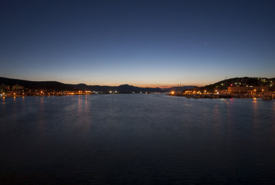 \ Trogir    -   Ciovo Isand /