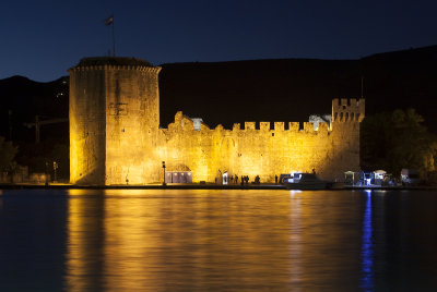 Trogir - Kamerlengo Castle