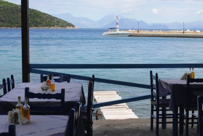Frikes - Ithaca Island