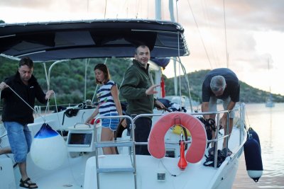 CYCLADES 50.5