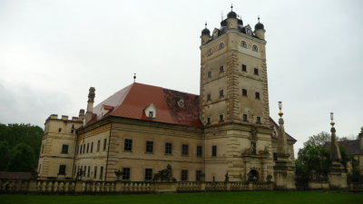 Greillenstein castle