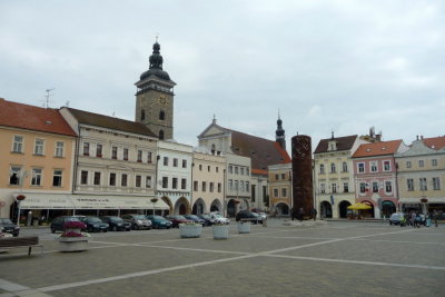 Ceské Budejovice  - Budweis