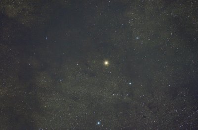 Mars and comet Siding Spring (C/2013 A1)al.jpg