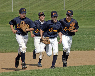 Murray Ave   Baseball 2006