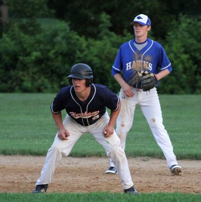 **** 2016 **** Horsham Astros Pendel Baseball