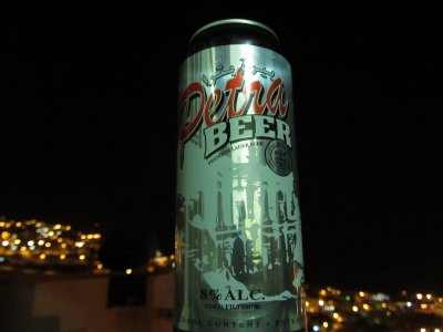 Petra beer