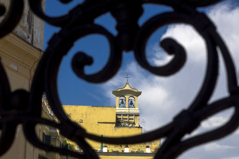 bell tower