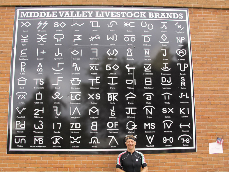 Livestock brands