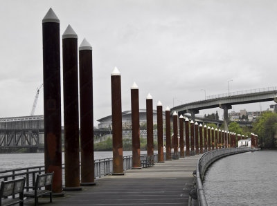 Willamette River Esplanade