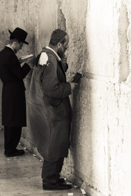Western Wall for all