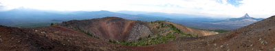 Belnap Crater Panorama