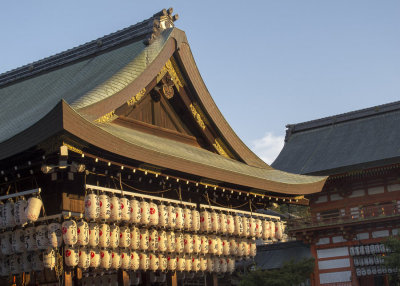 Yasaka Shrine