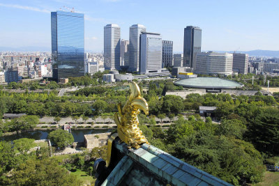 View from the Castle