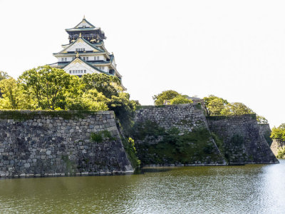 Osaka Castle