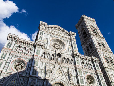 The Duomo - facade