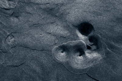 Sand embryo