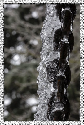 freezing rain chain