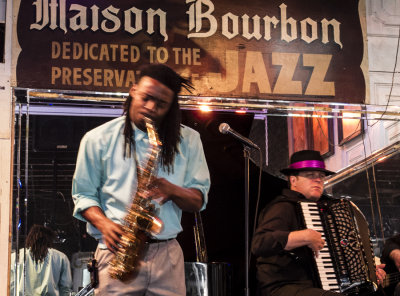 Afternoon Jazz