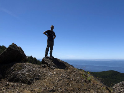 Panorama vantage point