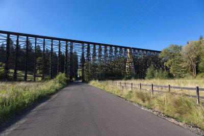 Holcomb Creek Trestle
