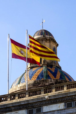 Catalanian flag