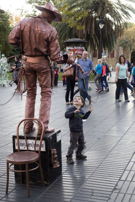 copper cowboy