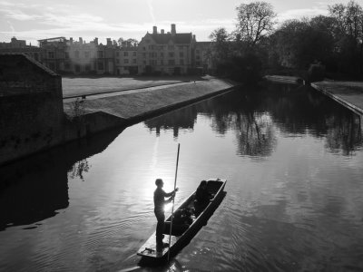 Punting peace