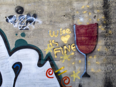 Wine is Fine