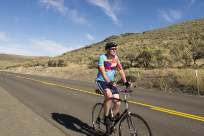 Day 7: Leaving La Grande