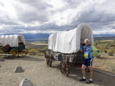 Oregon Trail Museum
