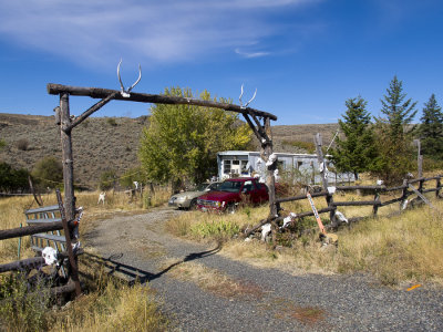 Country dwelling