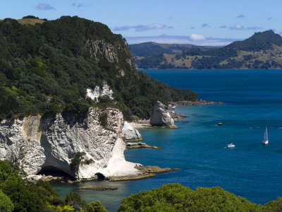 Cathedral Cove