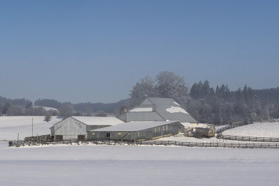 Farm in Washington county