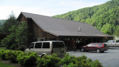 Leatherwood Mountain Restaurant
