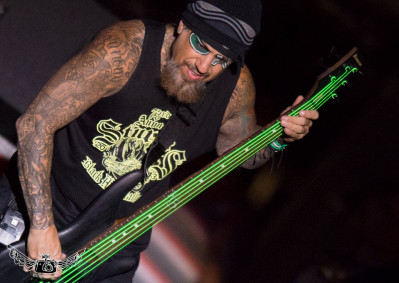 korn @ the Broken Spoke Saloon Sturgis 2013 Uli Stich 
