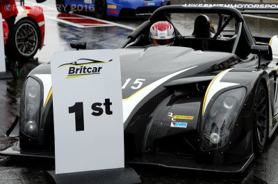 Snetterton 3rd September 2016