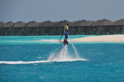 water jet pack