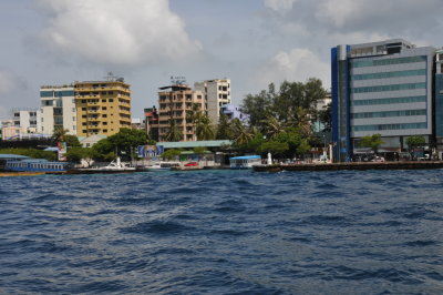 Kota Male - Ibukota Maldive