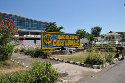 Bandara Komodo Labuanbajo