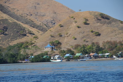 Kampung nelayan